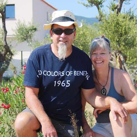 Gite Du Couchant Sorède Zewnętrze zdjęcie
