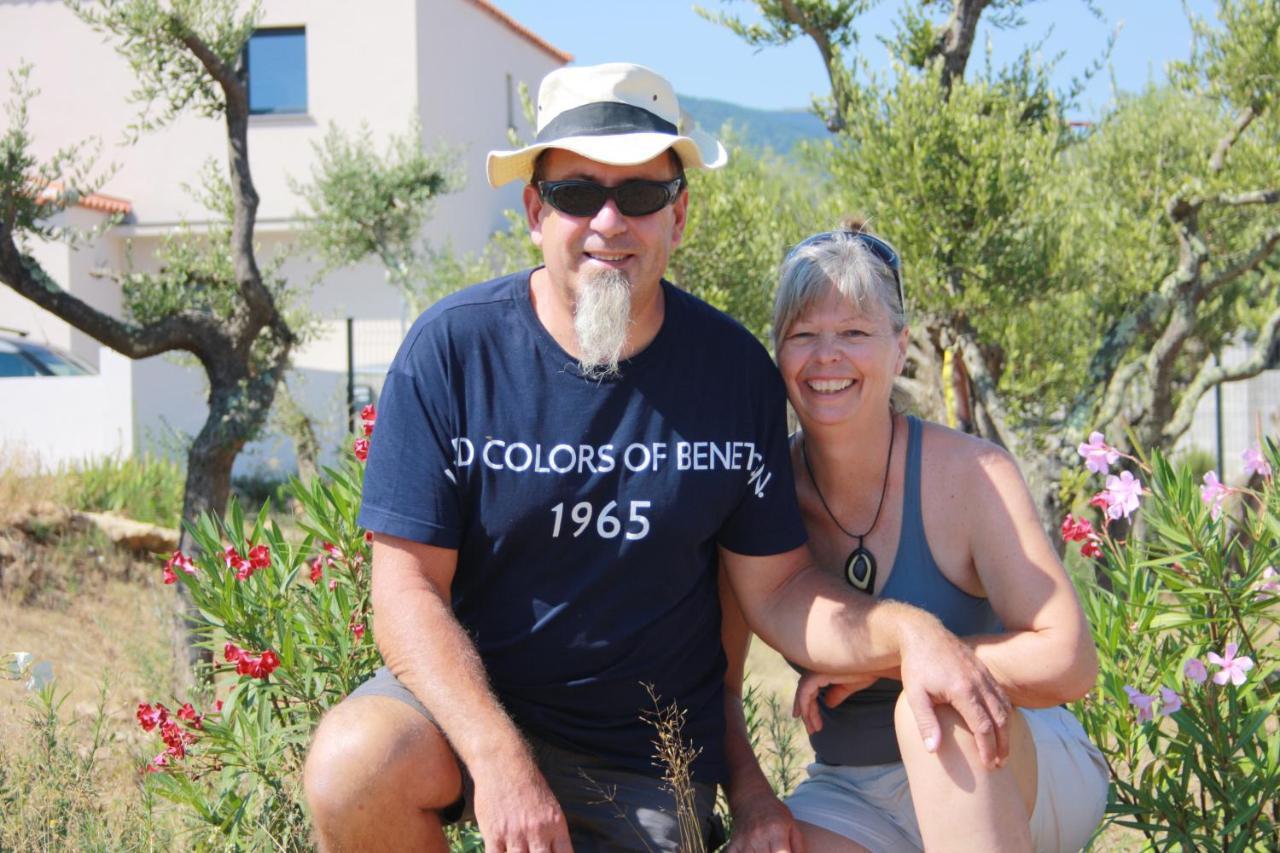 Gite Du Couchant Sorède Zewnętrze zdjęcie